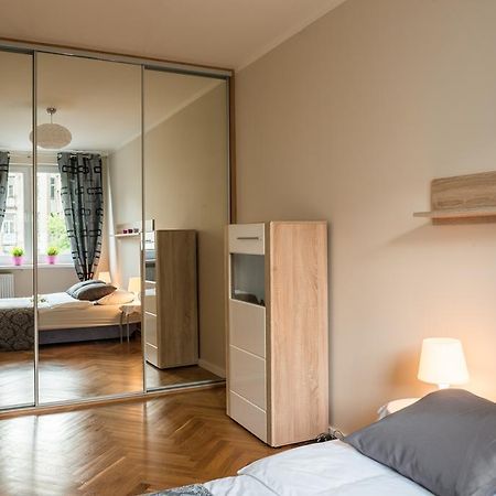 Luxapart Centrum Βαρσοβία Εξωτερικό φωτογραφία