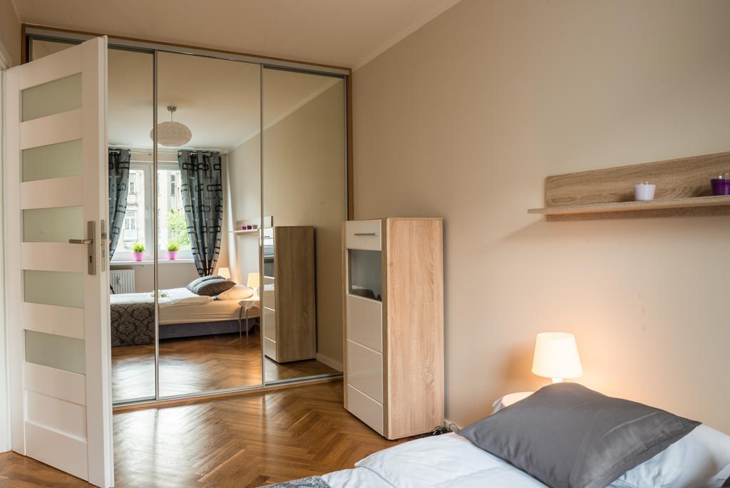 Luxapart Centrum Βαρσοβία Εξωτερικό φωτογραφία