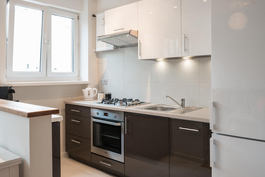Luxapart Centrum Βαρσοβία Εξωτερικό φωτογραφία