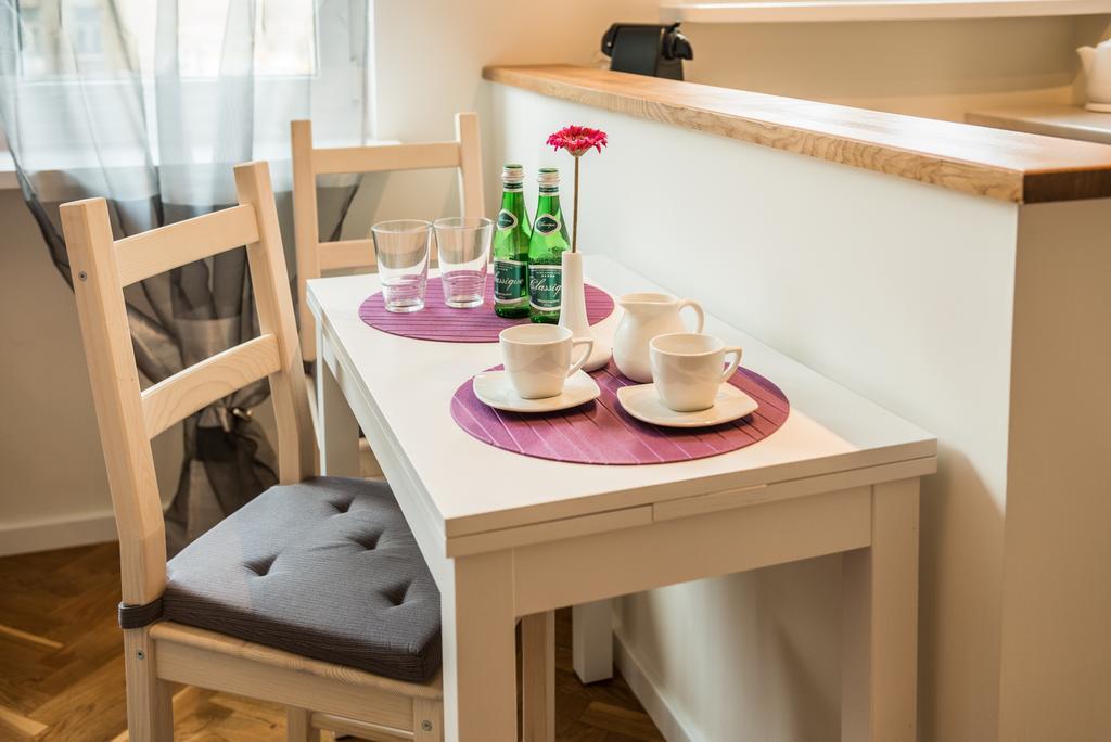 Luxapart Centrum Βαρσοβία Δωμάτιο φωτογραφία