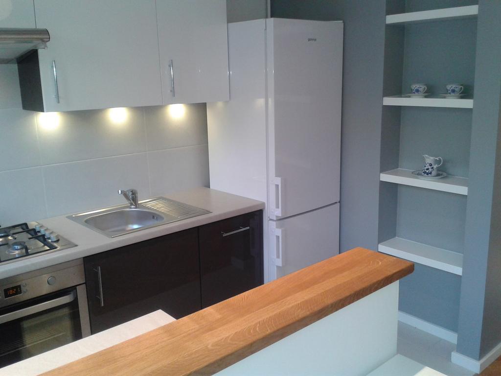 Luxapart Centrum Βαρσοβία Εξωτερικό φωτογραφία