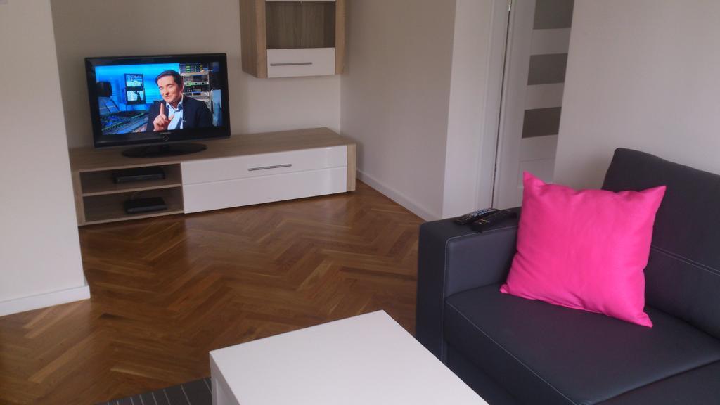 Luxapart Centrum Βαρσοβία Εξωτερικό φωτογραφία