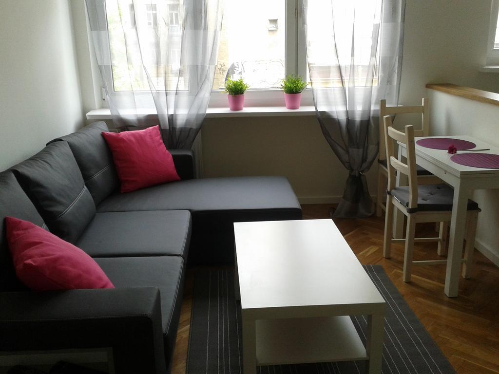 Luxapart Centrum Βαρσοβία Δωμάτιο φωτογραφία