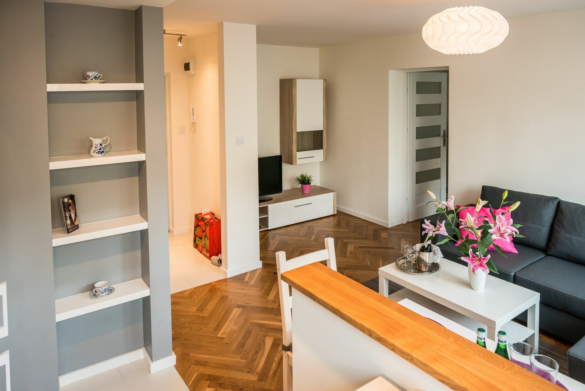 Luxapart Centrum Βαρσοβία Εξωτερικό φωτογραφία